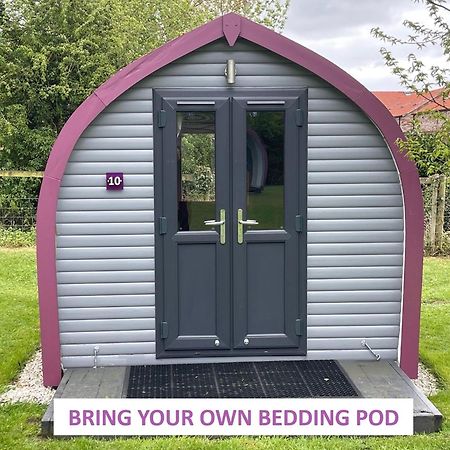 Belle Vista Glamping & Camping York Exteriér fotografie