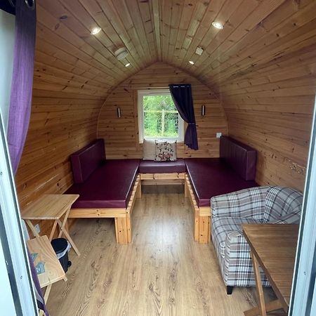 Hotel Belle Vista Glamping & Camping York Exteriér fotografie