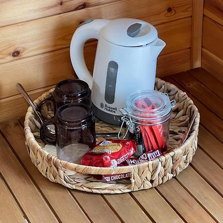 Belle Vista Glamping & Camping York Exteriér fotografie