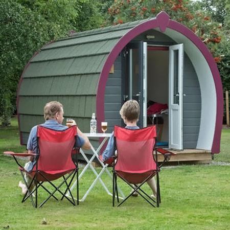 Hotel Belle Vista Glamping & Camping York Exteriér fotografie