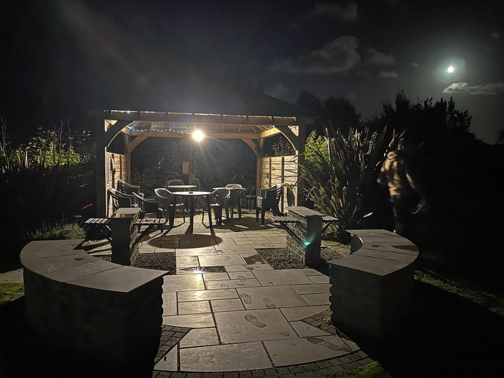Belle Vista Glamping & Camping York Exteriér fotografie