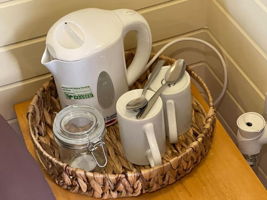 Belle Vista Glamping & Camping York Exteriér fotografie