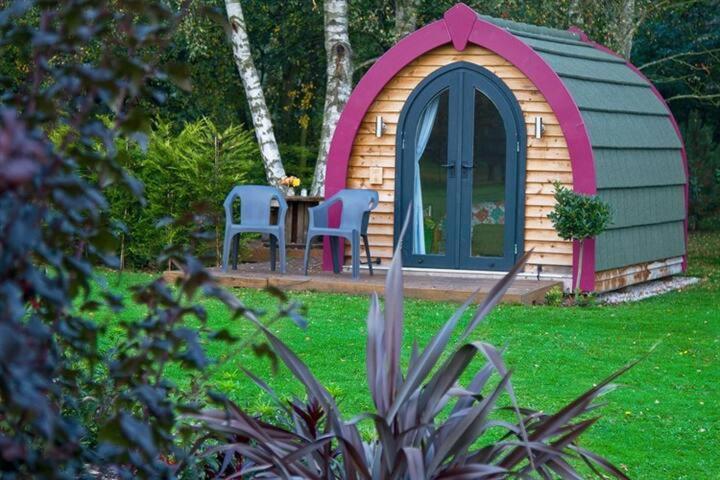 Belle Vista Glamping & Camping York Exteriér fotografie