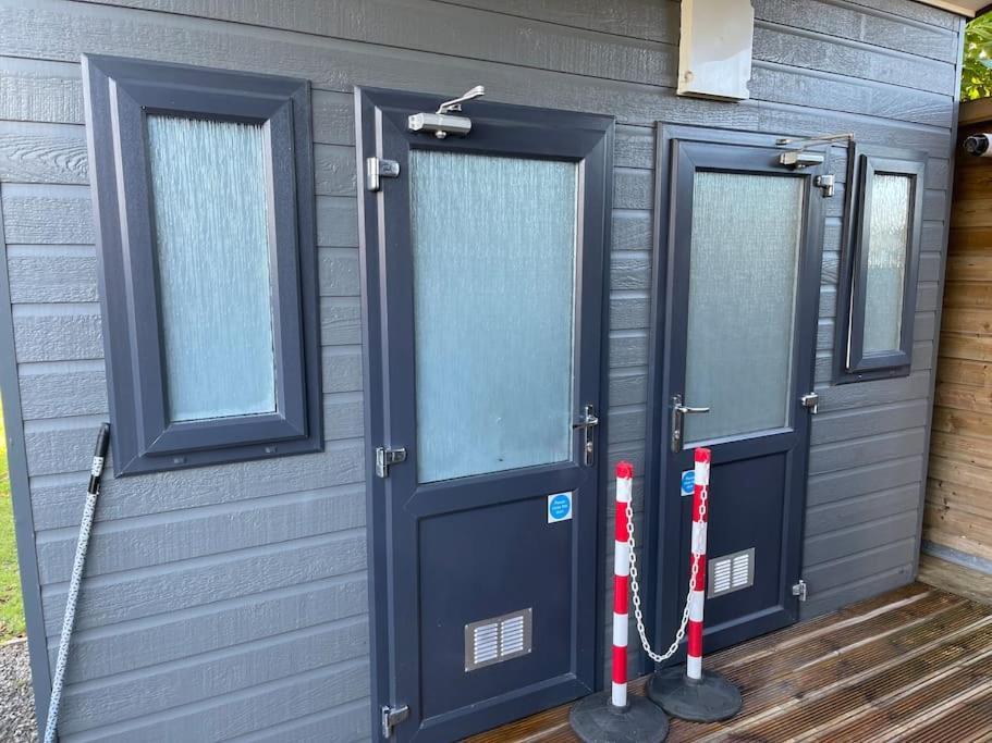 Belle Vista Glamping & Camping York Exteriér fotografie