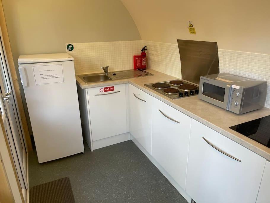 Belle Vista Glamping & Camping York Exteriér fotografie
