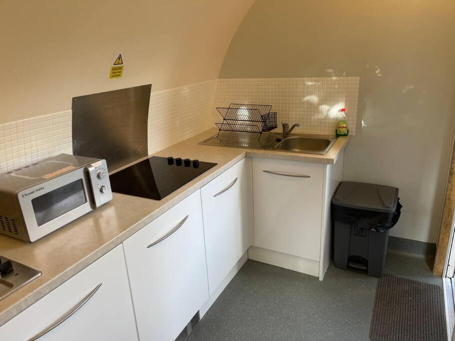 Belle Vista Glamping & Camping York Exteriér fotografie