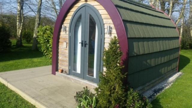 Belle Vista Glamping & Camping York Exteriér fotografie