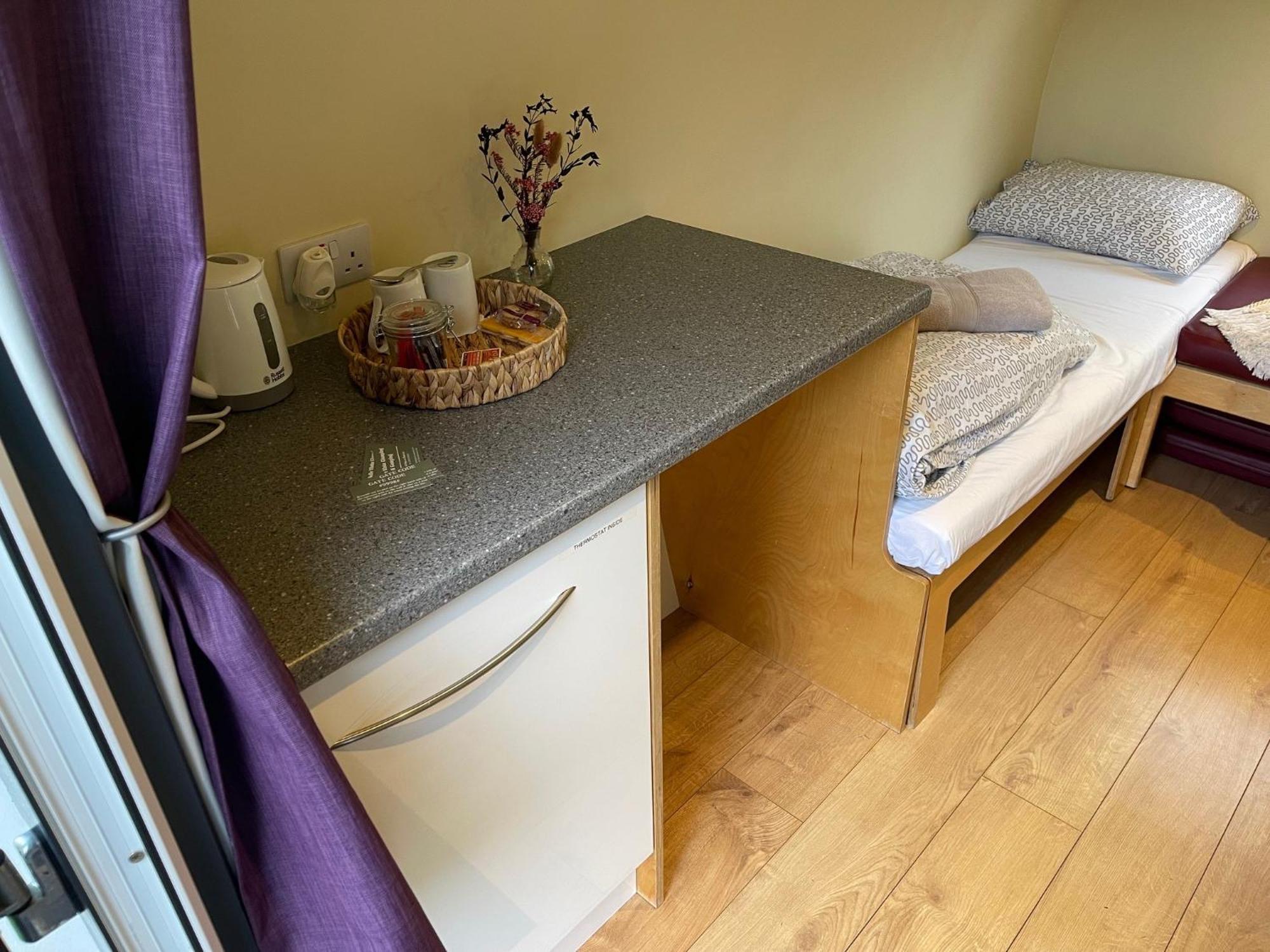 Belle Vista Glamping & Camping York Exteriér fotografie