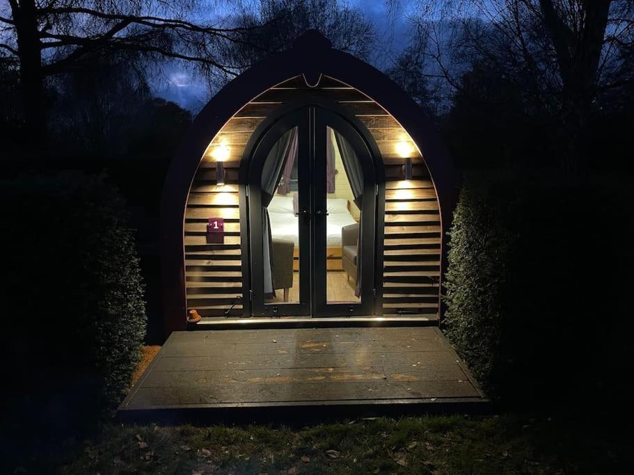 Belle Vista Glamping & Camping York Exteriér fotografie