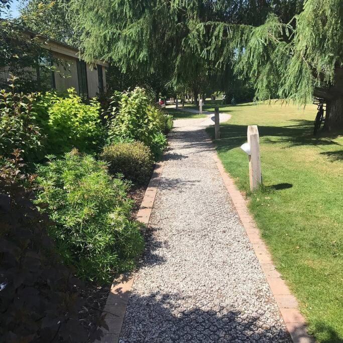 Belle Vista Glamping & Camping York Exteriér fotografie