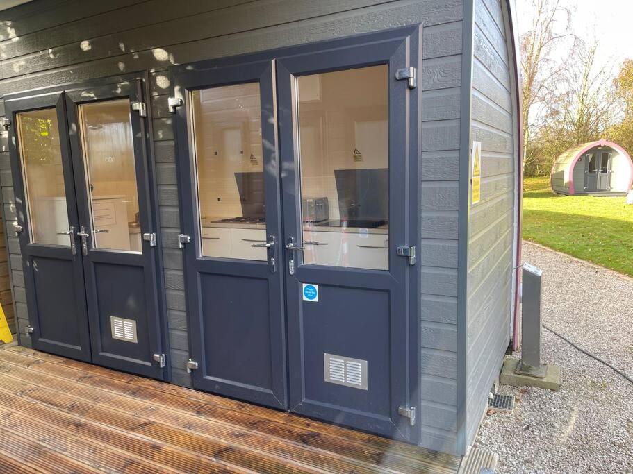 Belle Vista Glamping & Camping York Exteriér fotografie