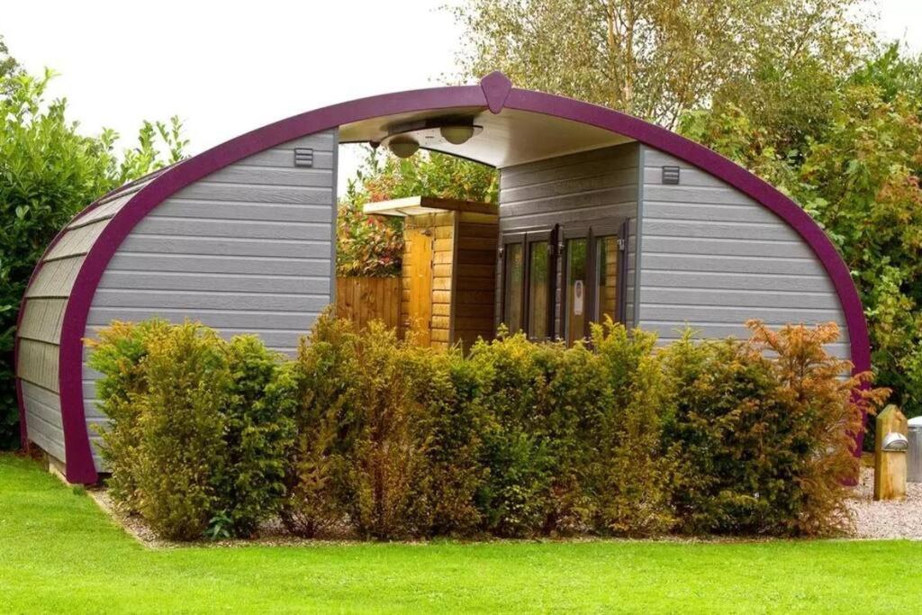 Belle Vista Glamping & Camping York Exteriér fotografie