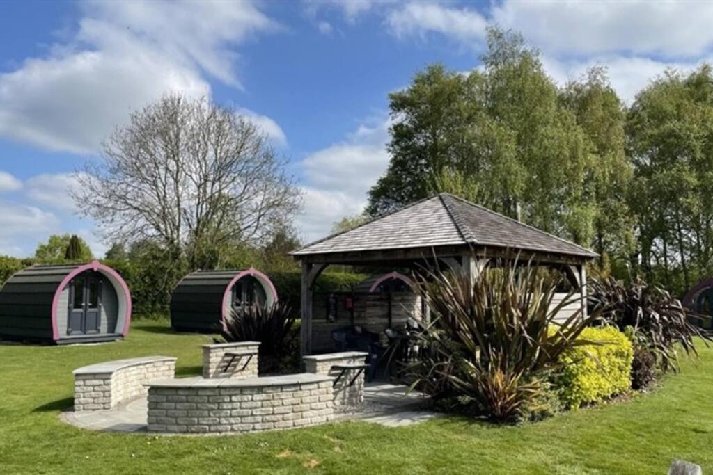 Belle Vista Glamping & Camping York Exteriér fotografie