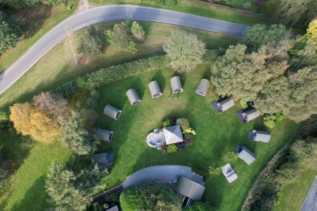 Belle Vista Glamping & Camping York Exteriér fotografie