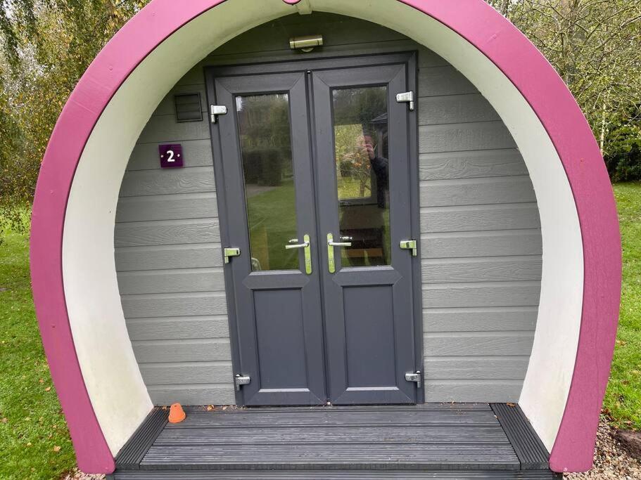 Belle Vista Glamping & Camping York Exteriér fotografie