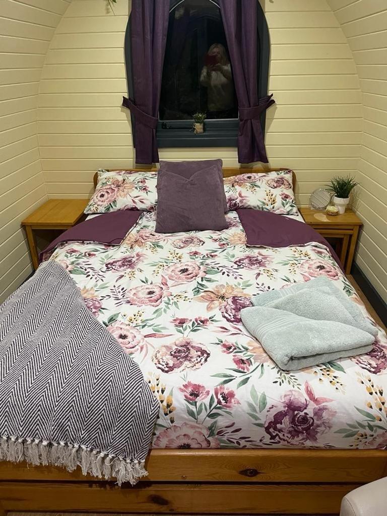Belle Vista Glamping & Camping York Exteriér fotografie