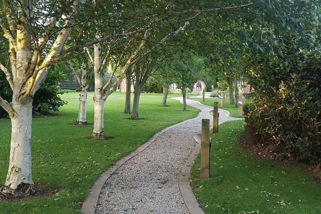 Belle Vista Glamping & Camping York Exteriér fotografie