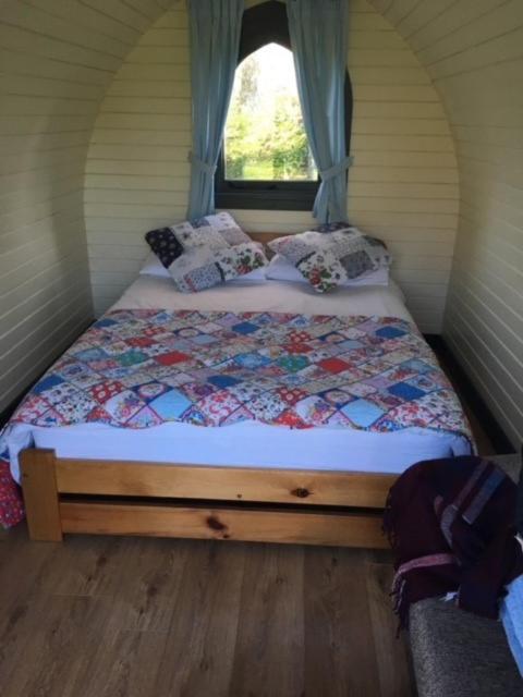 Belle Vista Glamping & Camping York Exteriér fotografie