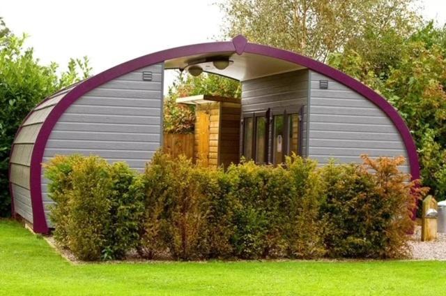 Belle Vista Glamping & Camping York Exteriér fotografie