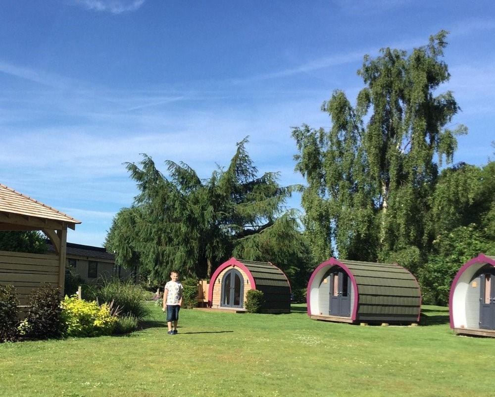 Belle Vista Glamping & Camping York Exteriér fotografie