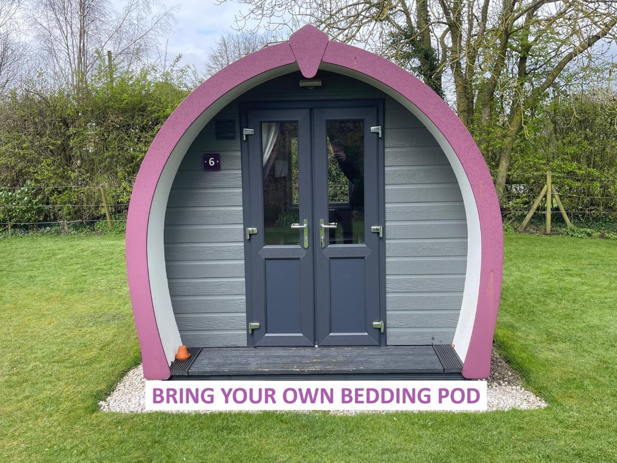 Belle Vista Glamping & Camping York Exteriér fotografie