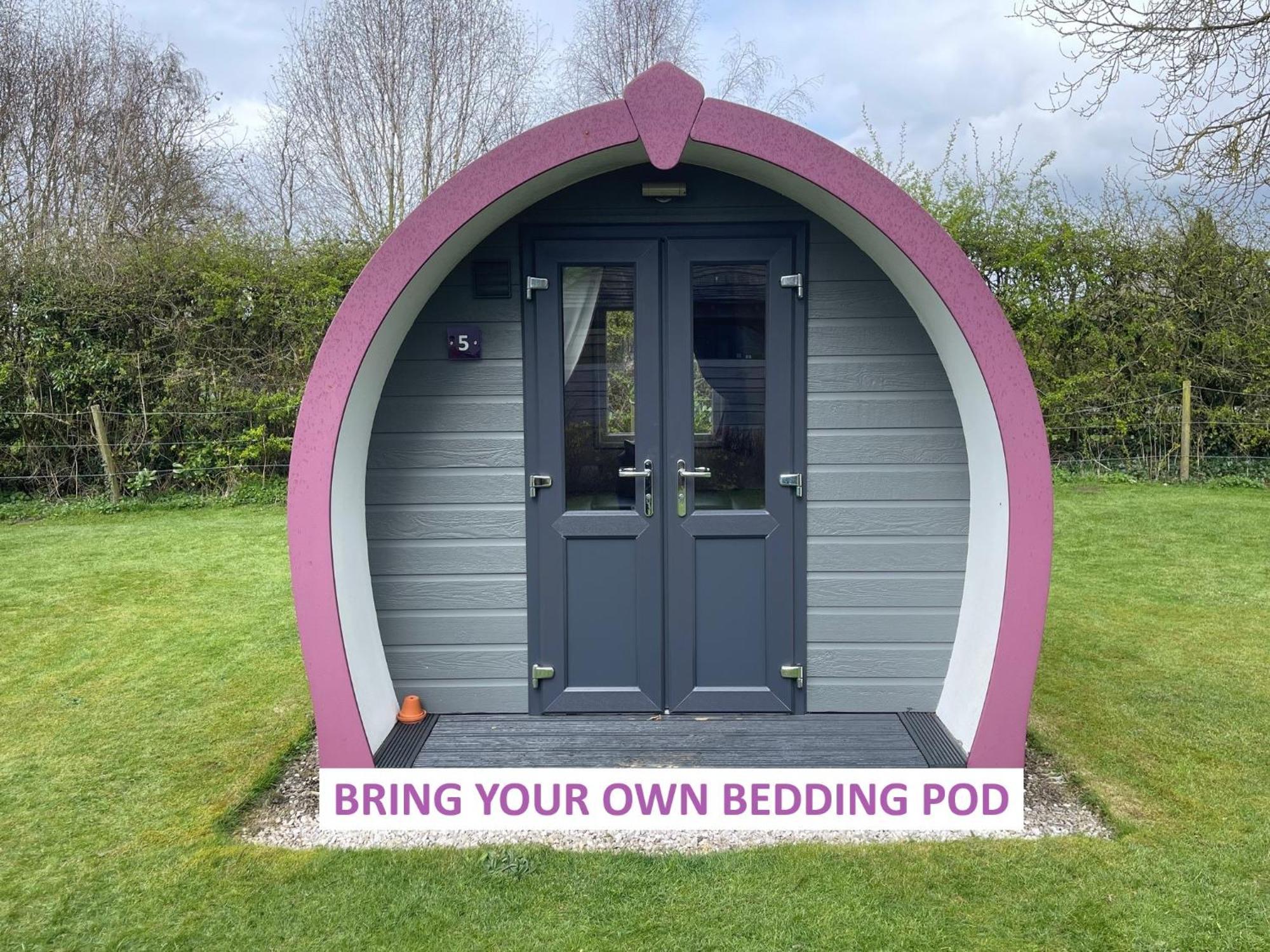 Belle Vista Glamping & Camping York Exteriér fotografie