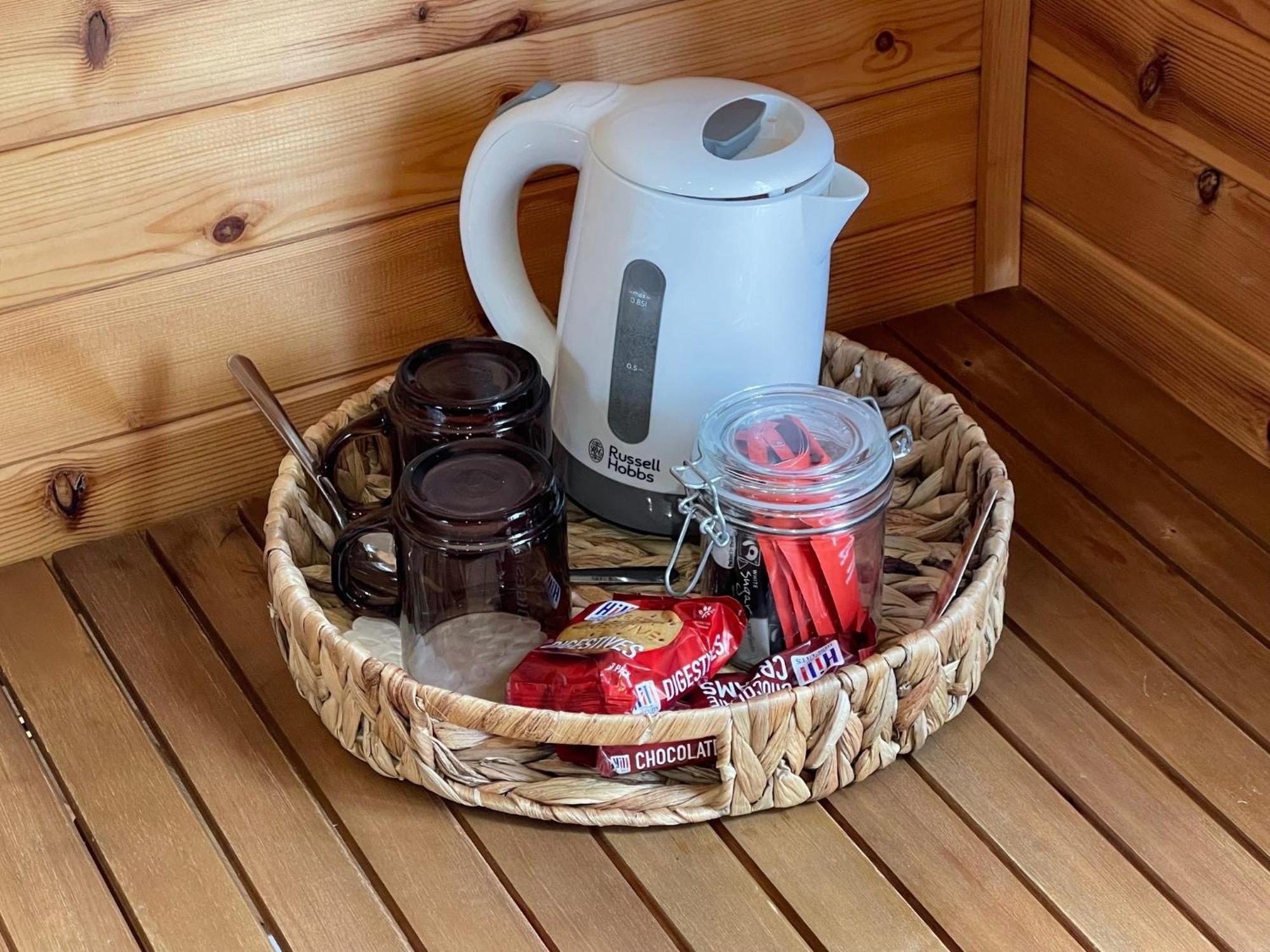 Belle Vista Glamping & Camping York Exteriér fotografie