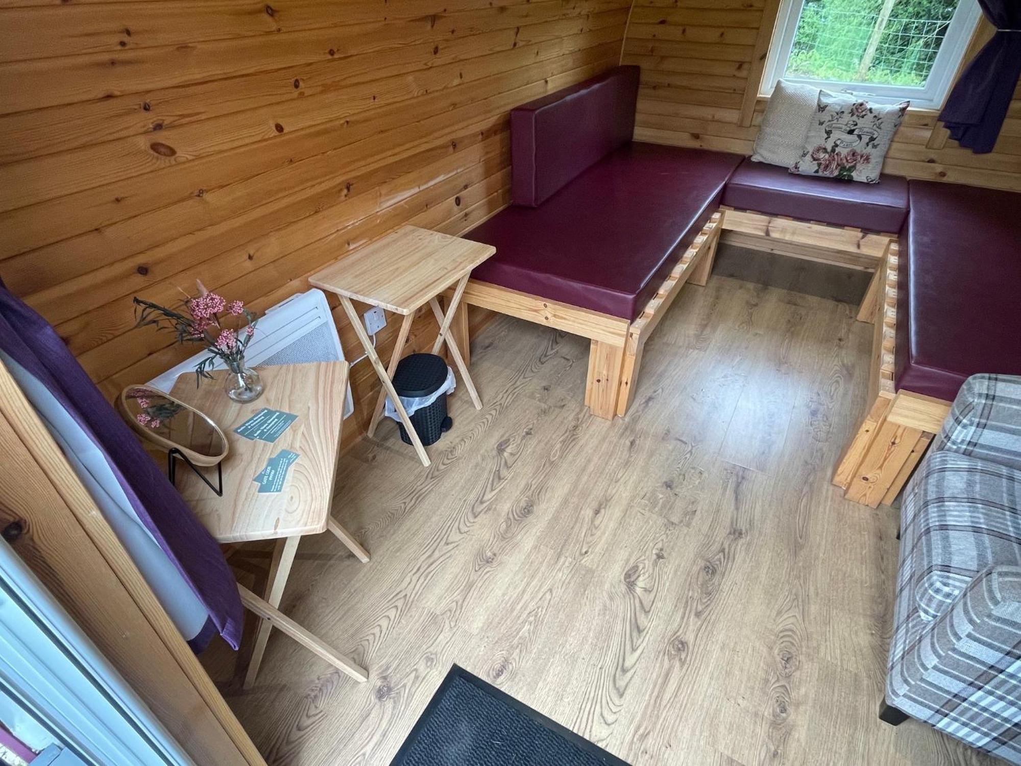 Belle Vista Glamping & Camping York Exteriér fotografie