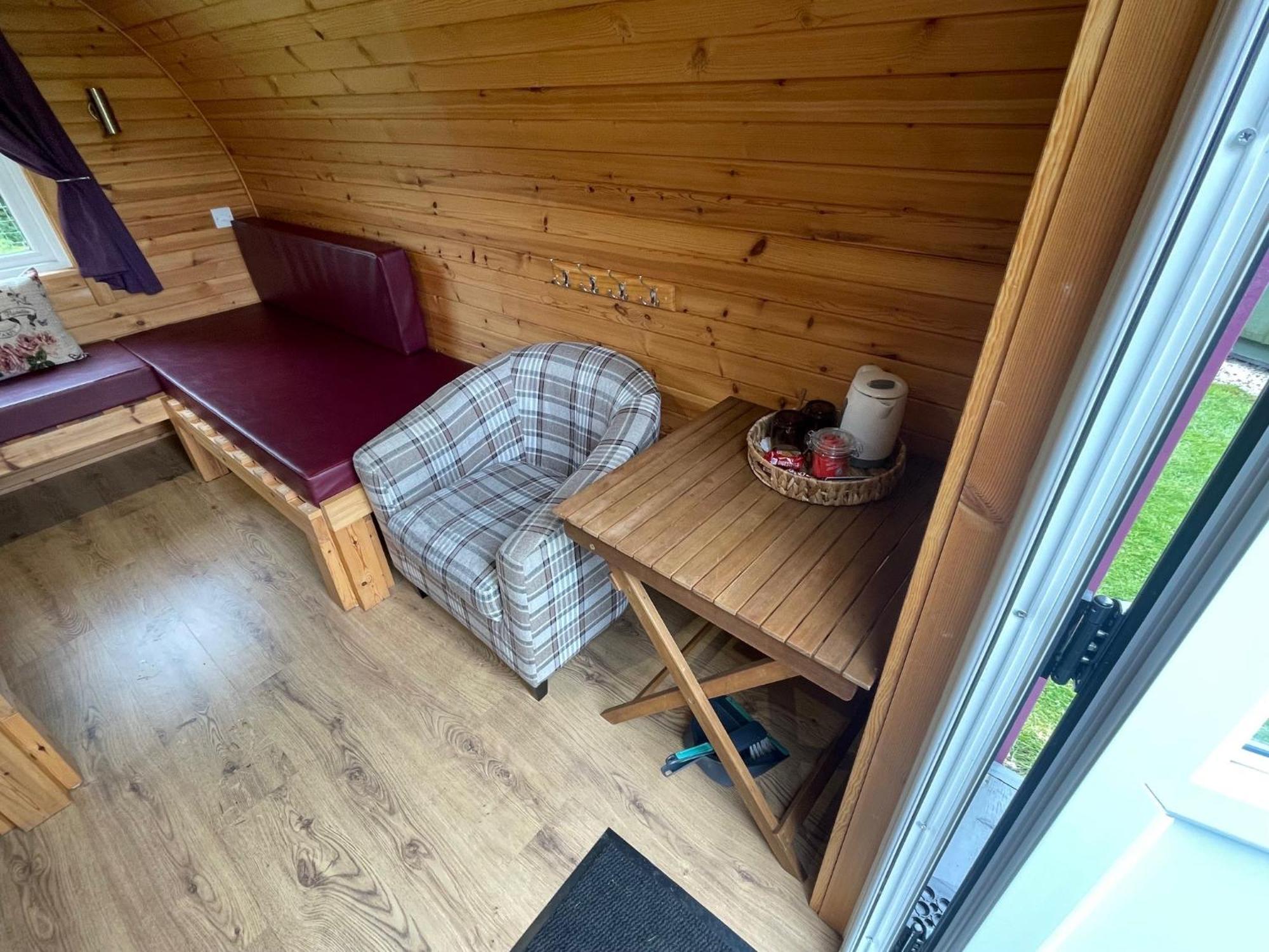 Belle Vista Glamping & Camping York Exteriér fotografie